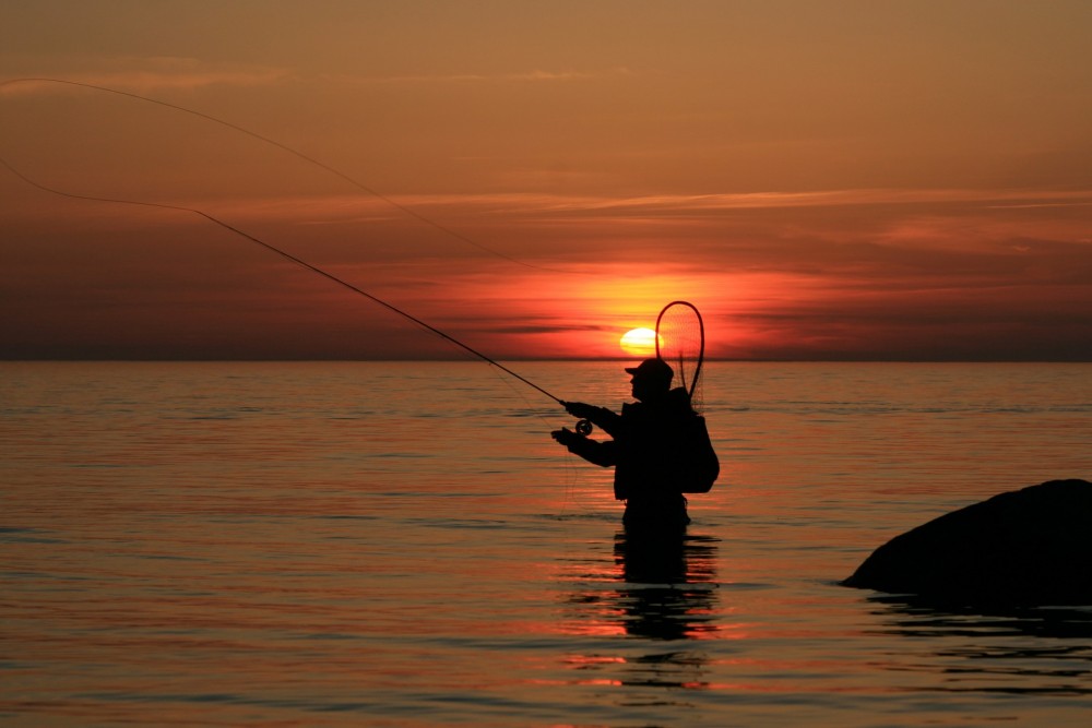 О лучшей рыбалке в Карелии - лучшие места для рыбалки