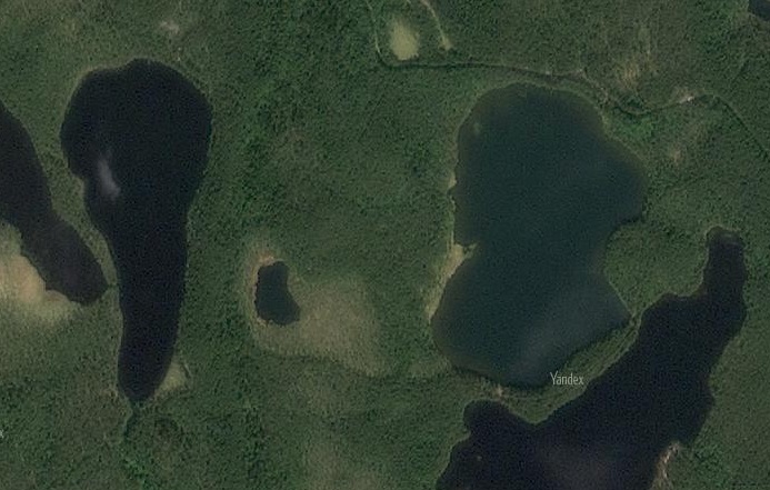Прозрачные озёра в Карелии представляют особый интерес у туристов